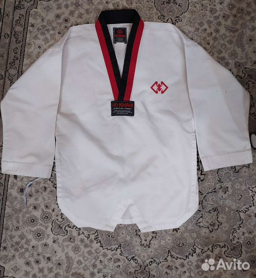 Кимоно для таэквон-до