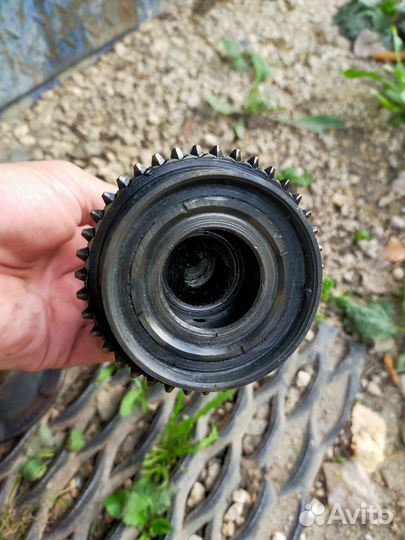 Первичный вал кпп УАЗ