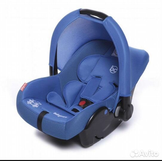 Детское автокресло