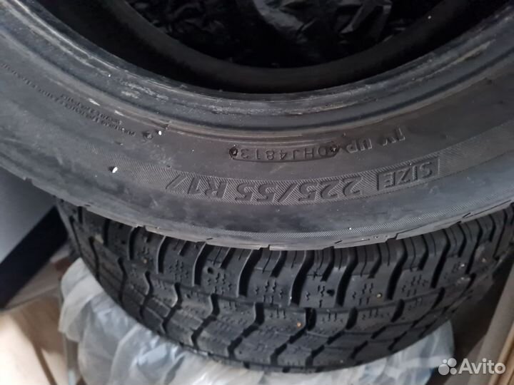 Bridgestone Alenza A/S 225/55 R17