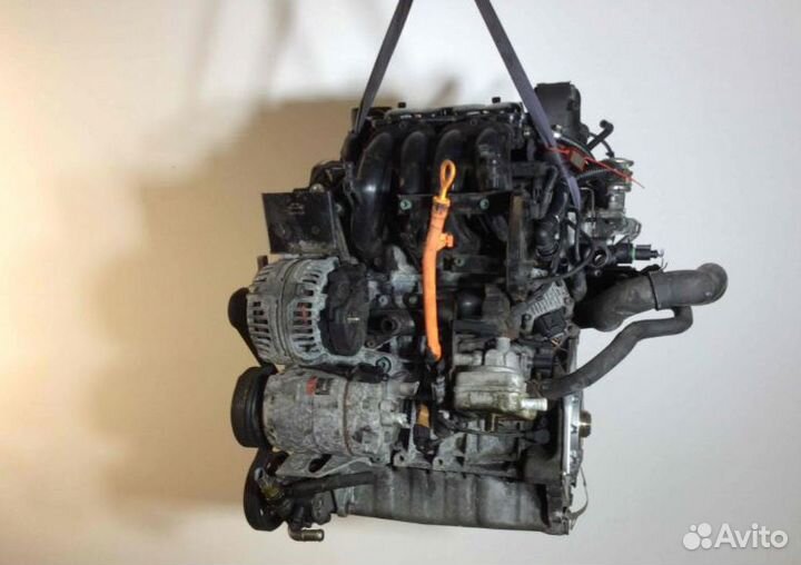 Двигатель Audi A3 1.6 APF