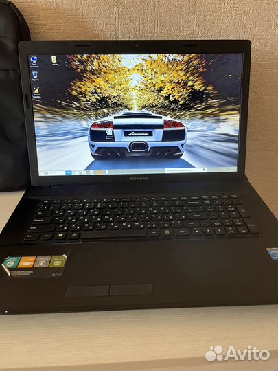 Продам б/у ноутбук