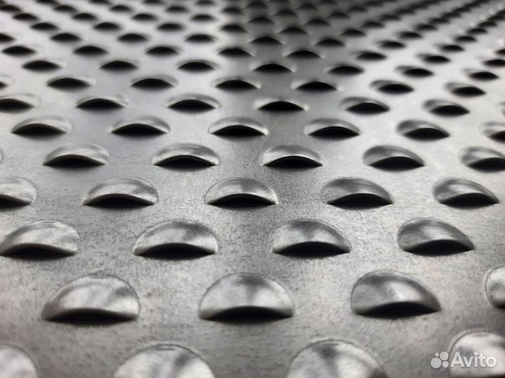 Услуги перфорации металла