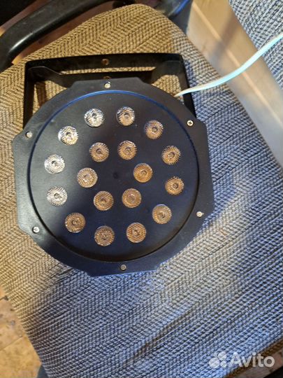 Светомузыка