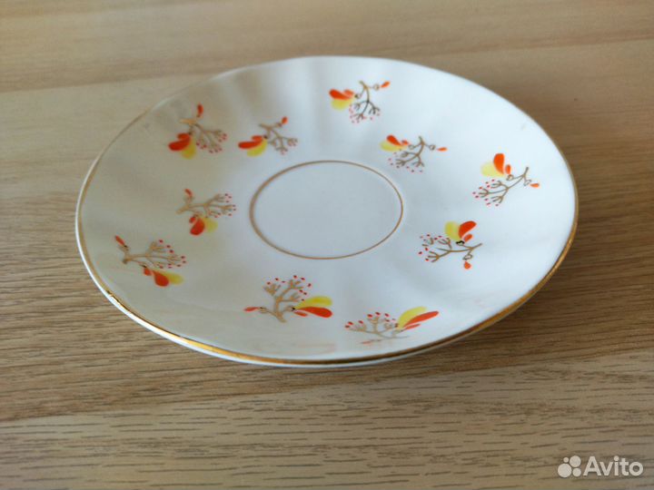 Чайное блюдце лфз