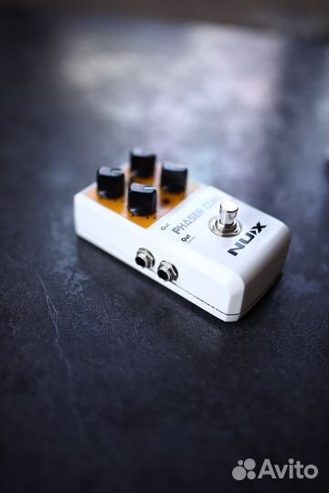 Nux Cherub Phaser-Core Педаль эффектов