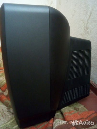 Телевизор кинескоп