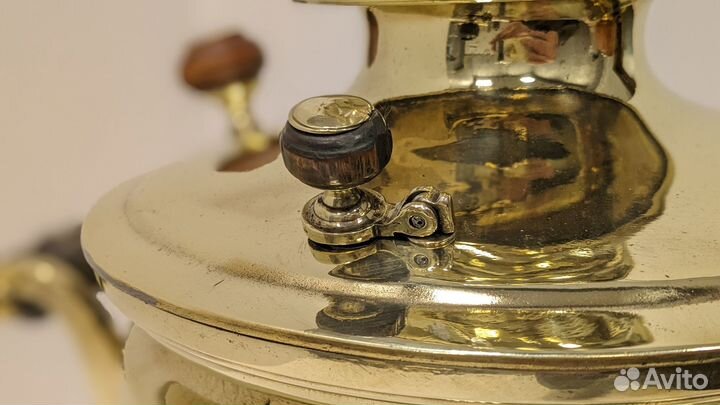 Самовар Наследники Ивана Григорьевича Баташова