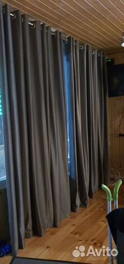 Карнизы для штор потолочный и настенный