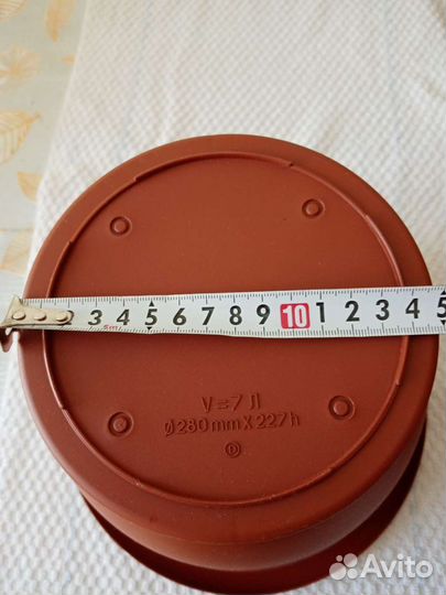 Горшки для цветов