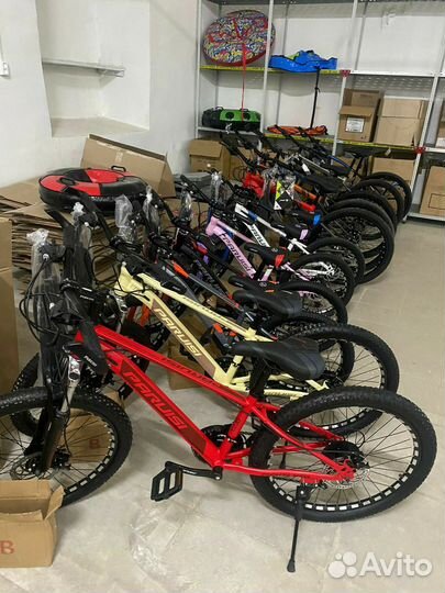 Велосипеды оптом
