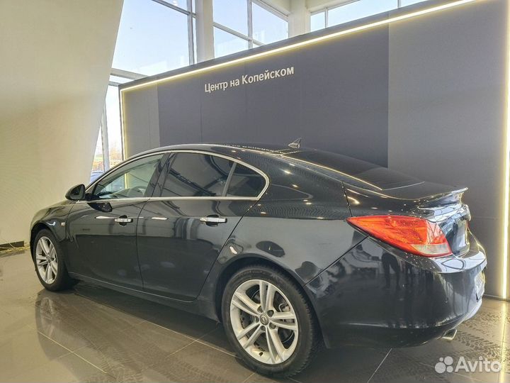 Opel Insignia 2.0 AT, 2012, 196 000 км