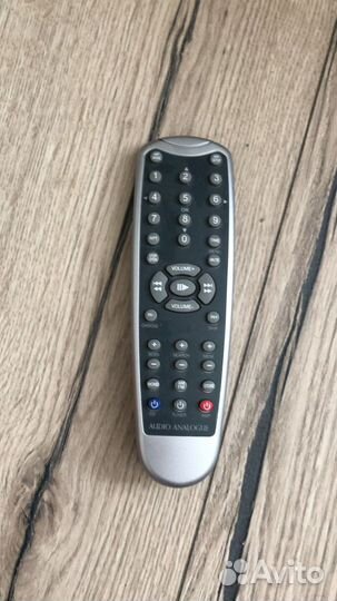 Audio Analogue Enigma CD ресивер/усилитель