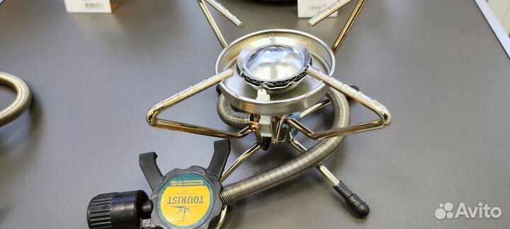 Газовая мини-плита tourist mini-1000 TM-100