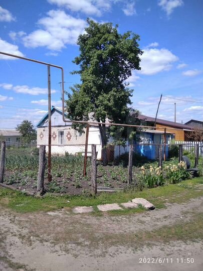 3-к. квартира, 48 м², 1/1 эт.