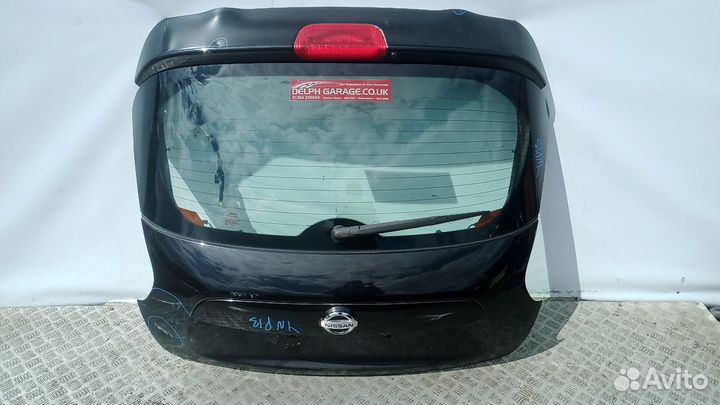 Дверь 3-5 nissan juke F15 2010