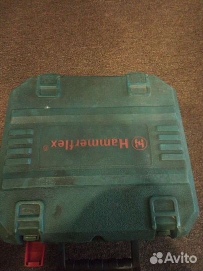 Аккумуляторная дрель шуруповерт