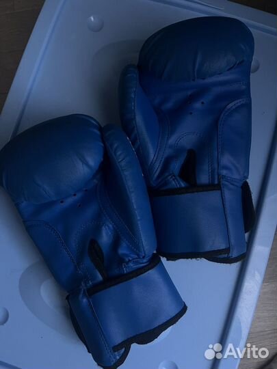 Боксерские перчатки 10 oz