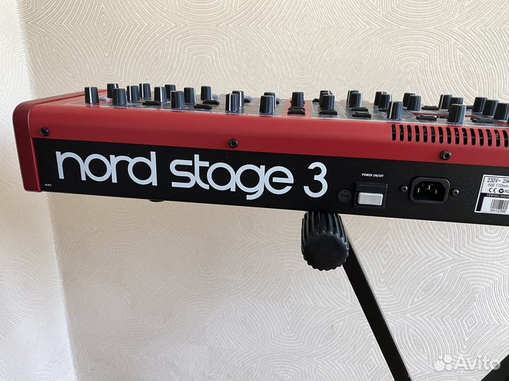 Clavia Nord Stage 3 compact