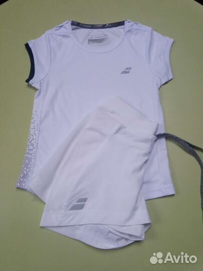 Теннисный костюм Babolar для девочки