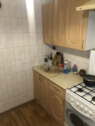 1-к. квартира, 37 м², 2/5 эт.