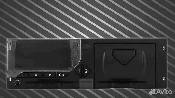 Тахограф любой марки новый с скзи (под гарантию)