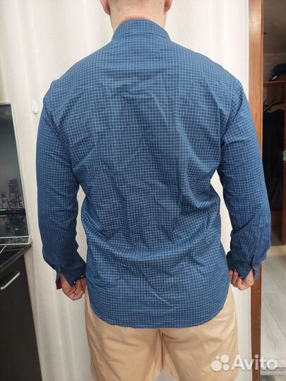 Рубашки мужские пакетом 48-50