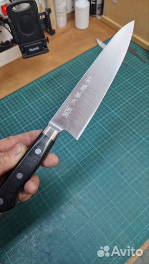 Японские кухонные ножи бу