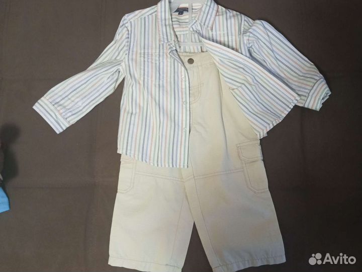 Костюмы на мальчика
