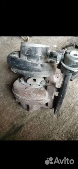 Продам turbocharger holset