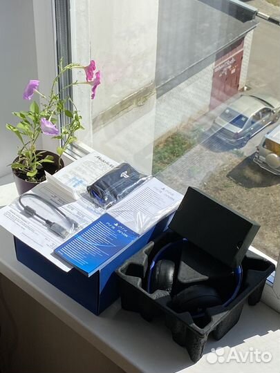 Playstation wireless stereo Headset 2.0