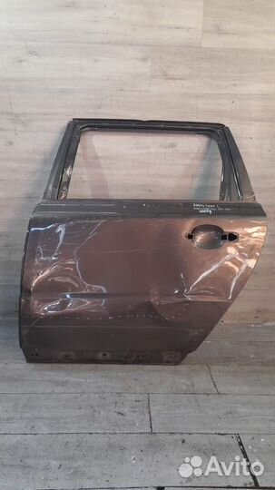 Дверь задняя левая Volvo Xc 70 С 2007 По 2016 Год