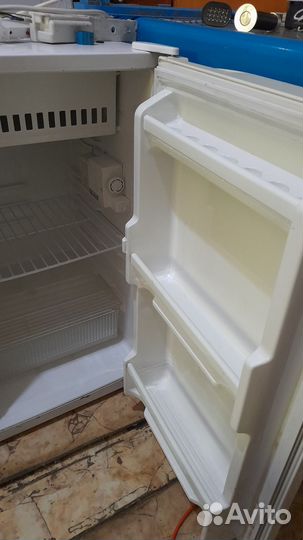 Холодильник бу маленький высота 85 см