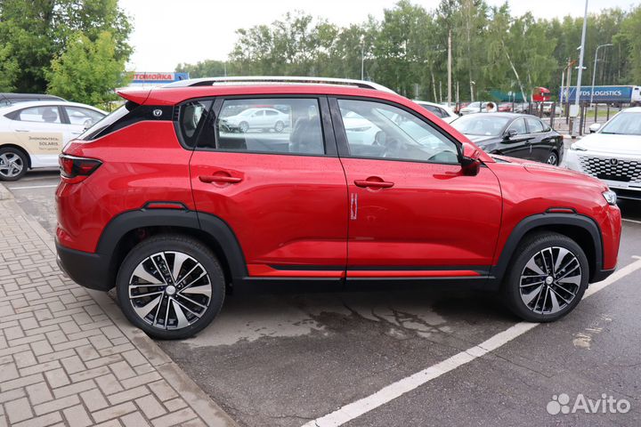Changan CS35 Plus 1.4 AMT, 2023