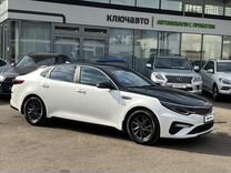 Kia Optima 2.0 AT, 2019, 140 000 км, с пробегом, цена 1 579 000 руб.