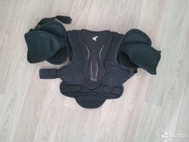 Нагрудник хоккейный детский