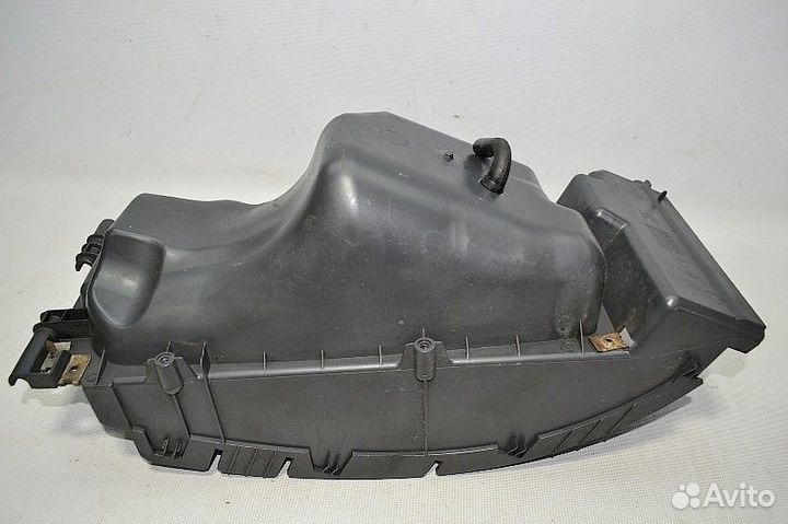 Корпус фары, левый scania P-series (01.04)