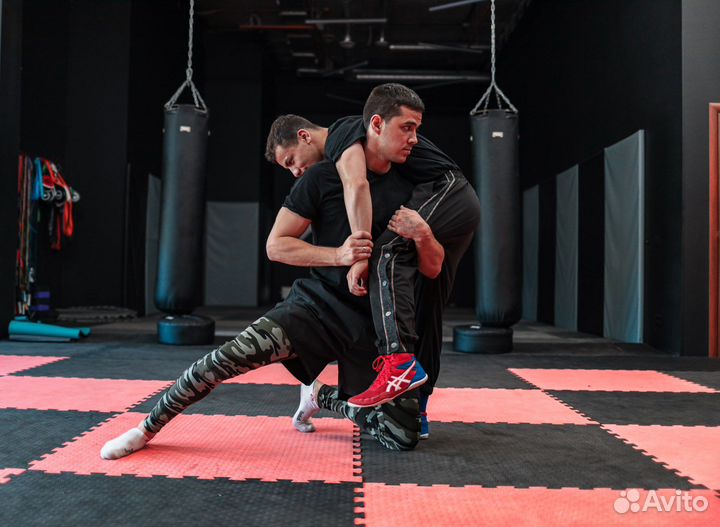 Тренировки Тренер мма Смешанные единоборства