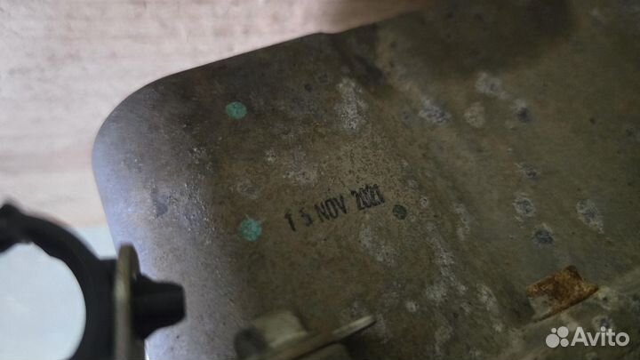 Двигатель 4N15 L200/5 mitsubishi L200 (2015-н.в.)