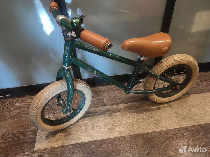 Беговел детский Rebel Kidz+ запасная камера 12