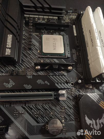 Комплект Ryzen 9 5900X