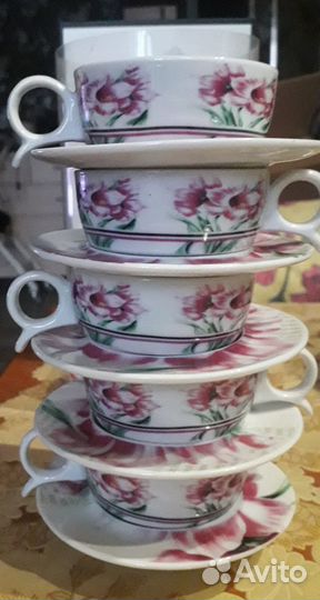 Кофейные чашки