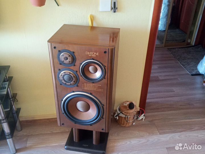 Акустика diatone ds 3000