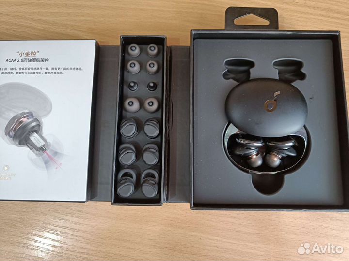 TWS Anker Soundcore Liberty 3 Pro