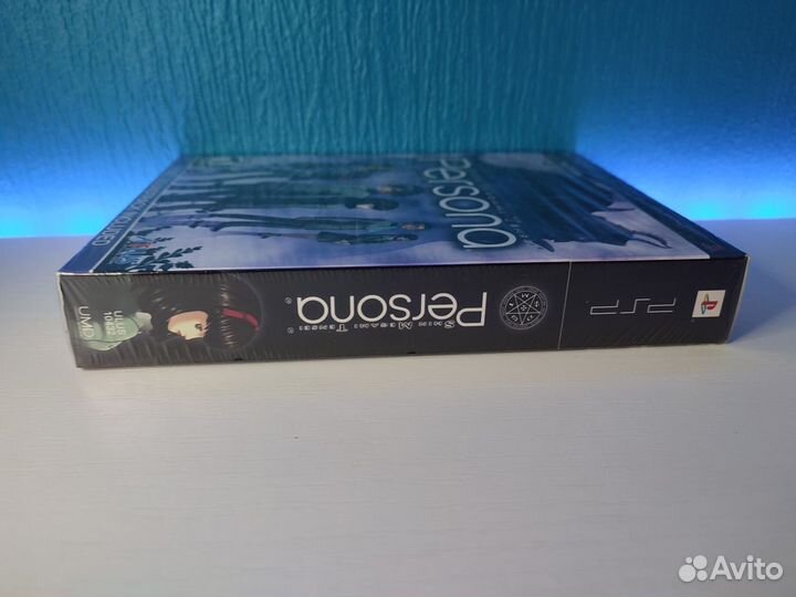 Shin Megami Tensei Persona Collectors Edition PSP