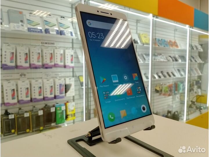 Смартфон Xiaomi Mi Max 3/64GB