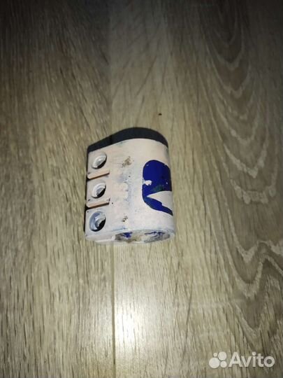 Трюковой самокат kms