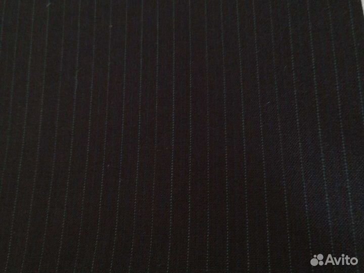 Ткань костюмная СССР отрез 0,73см