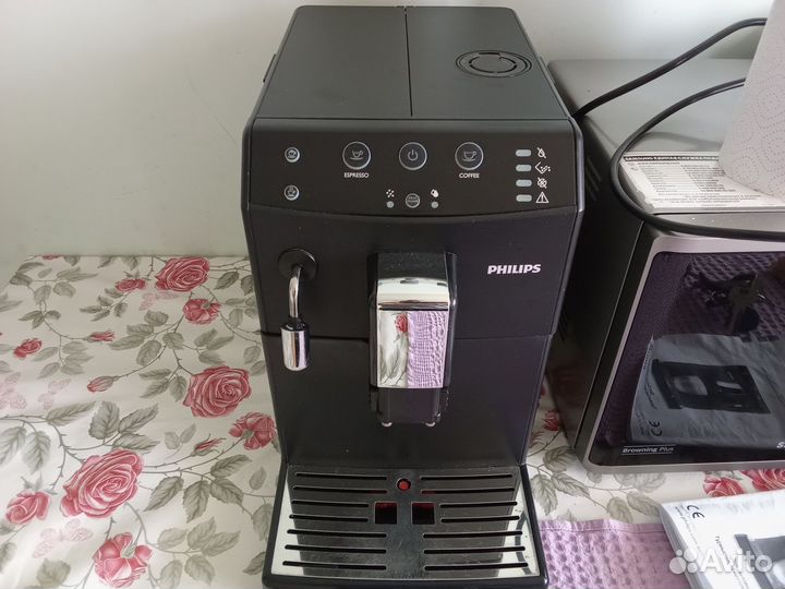 Кофемашина philips hd 8825