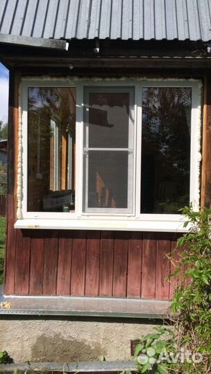 Окна быстро за день